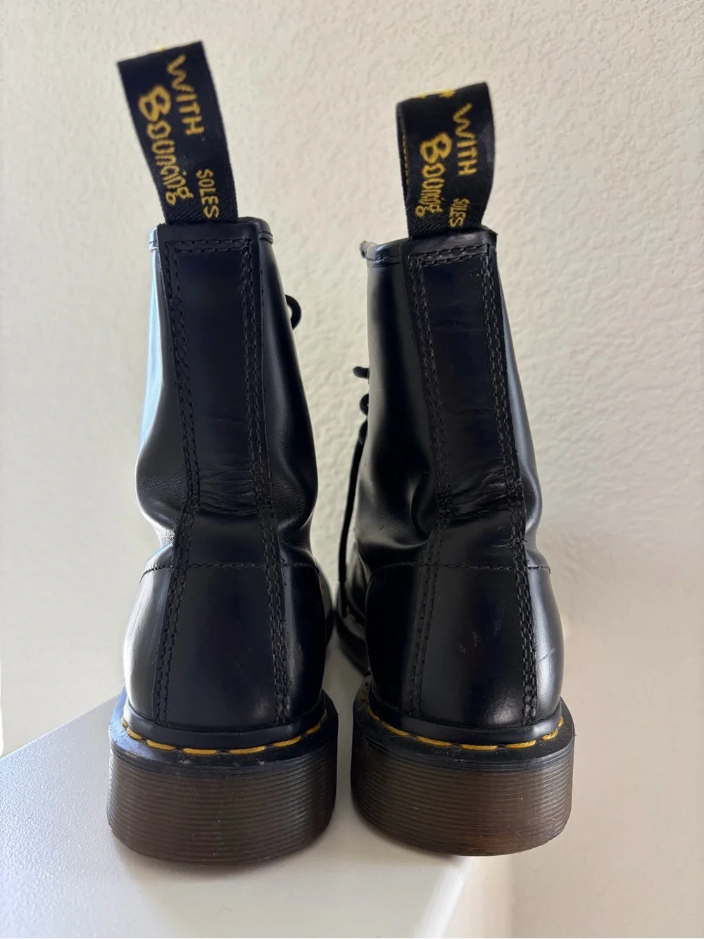 Doc Marten Women’s Boots - Picture 4 of 11